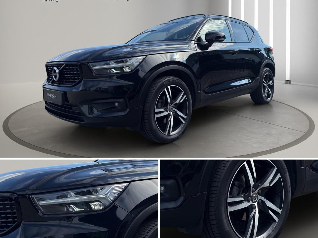 Volvo XC40 2.0 d3 r-design | camera | led | 19 "| leder |  panoramadak | tr