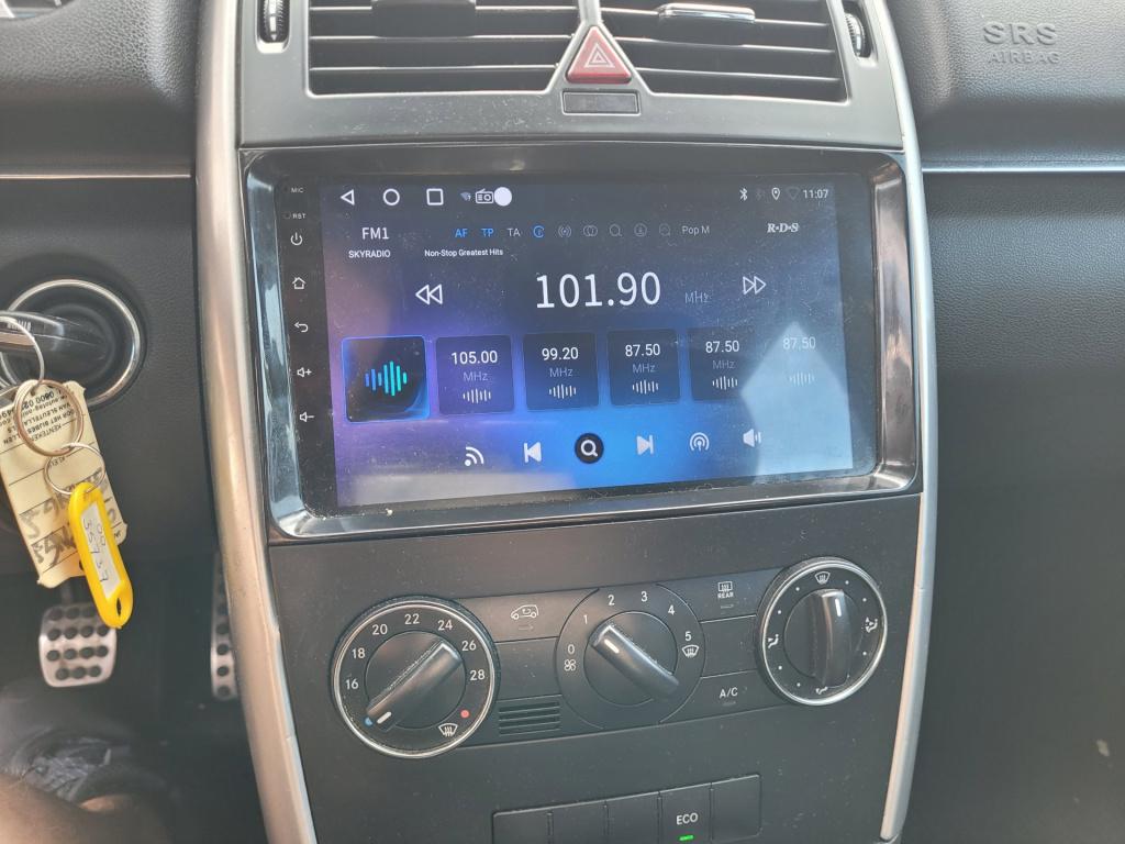 Mercedes-Benz B-Klasse 160 blueefficiency business class