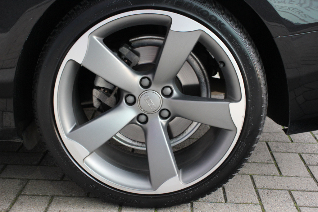 Audi A5 cabriolet 1.8 tfsi s line | b&o | 19'' rotor velgen