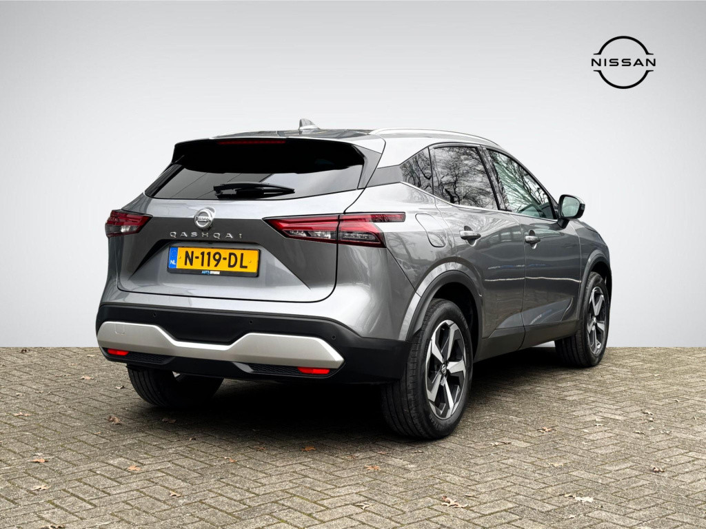 Nissan Qashqai 1.3 mhev xtronic premiere edition | panoramadak | head-up di