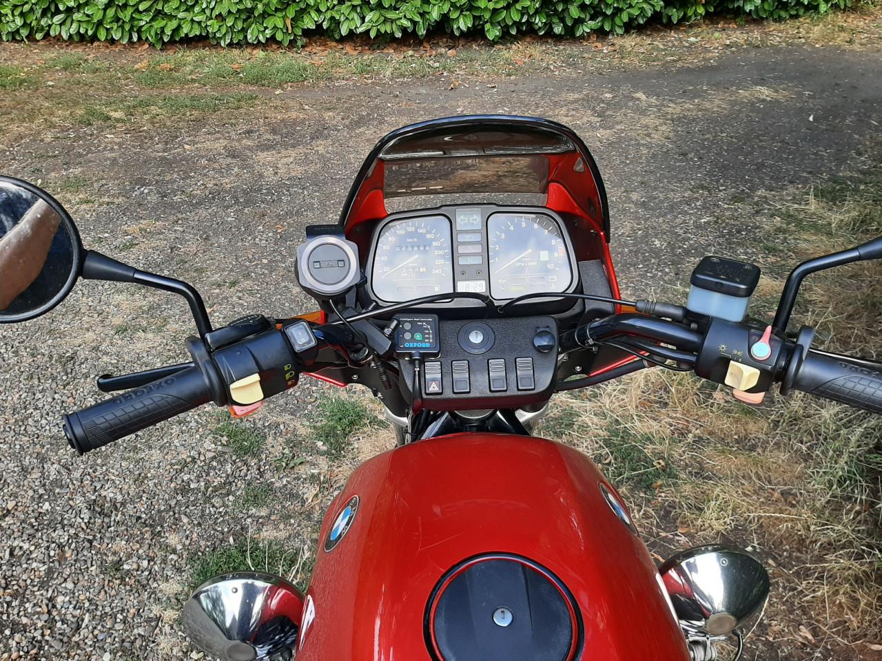 BMW K75C