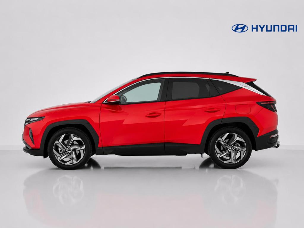 Hyundai Tucson 1.6 t-gdi phev premium sky 4wd soh 98% incl. trekhaak, nl-au