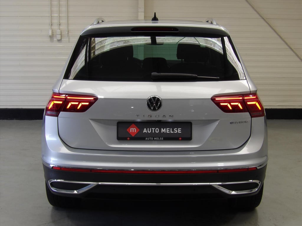 Volkswagen Tiguan 1.4 tsi ehybrid 245pk dsg elegance