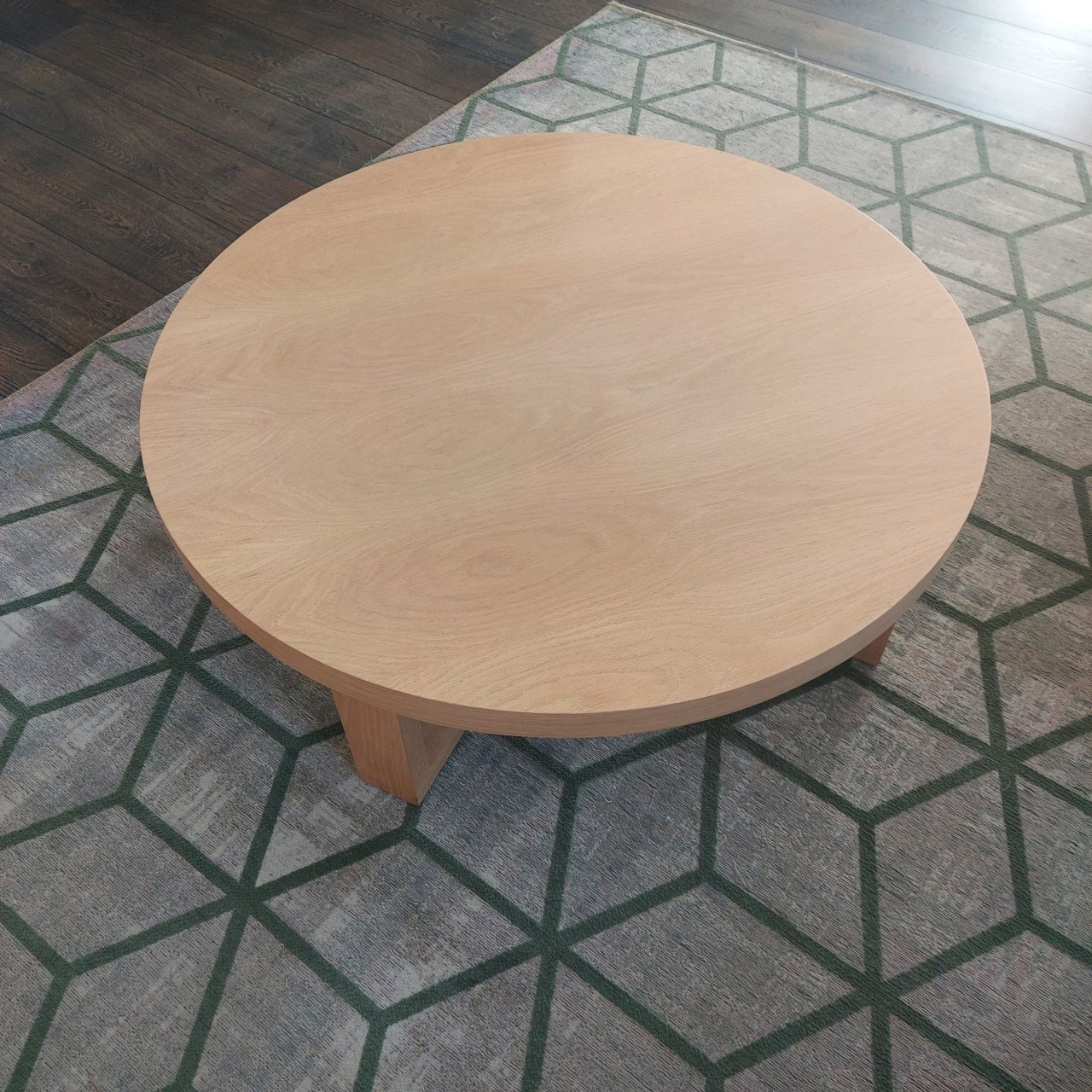 RONDE SALON TAFEL