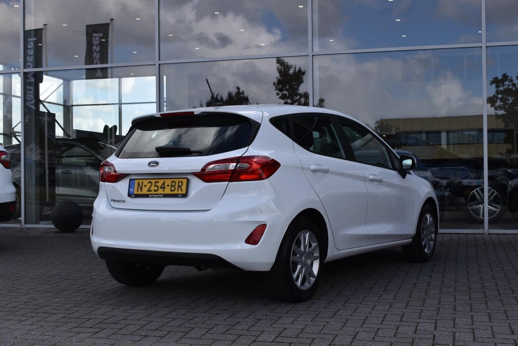 Ford Fiesta 1.0 ecoboost connected | cruise control | airco | navigatie | a