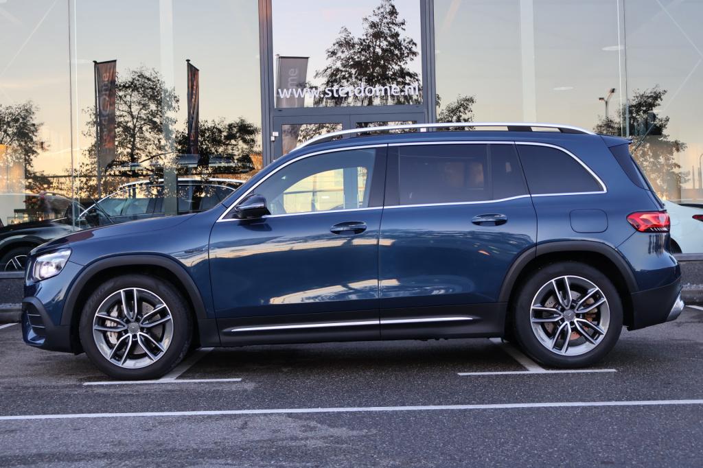 Mercedes-Benz Glb amg 35 4matic l 306 pk l mbux l camera l led l wegklapbar