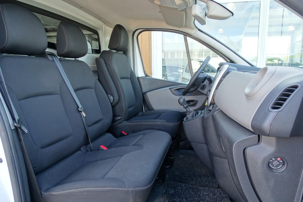 Renault Trafic 1.6 dci t29 l1h1 comfort energy