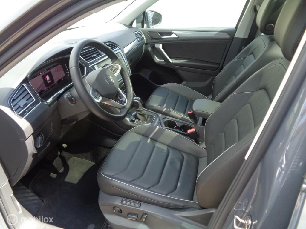 Volkswagen Tiguan 1.5 tsi elegance/airco/navi/panorama/virtual/vol leer/mem