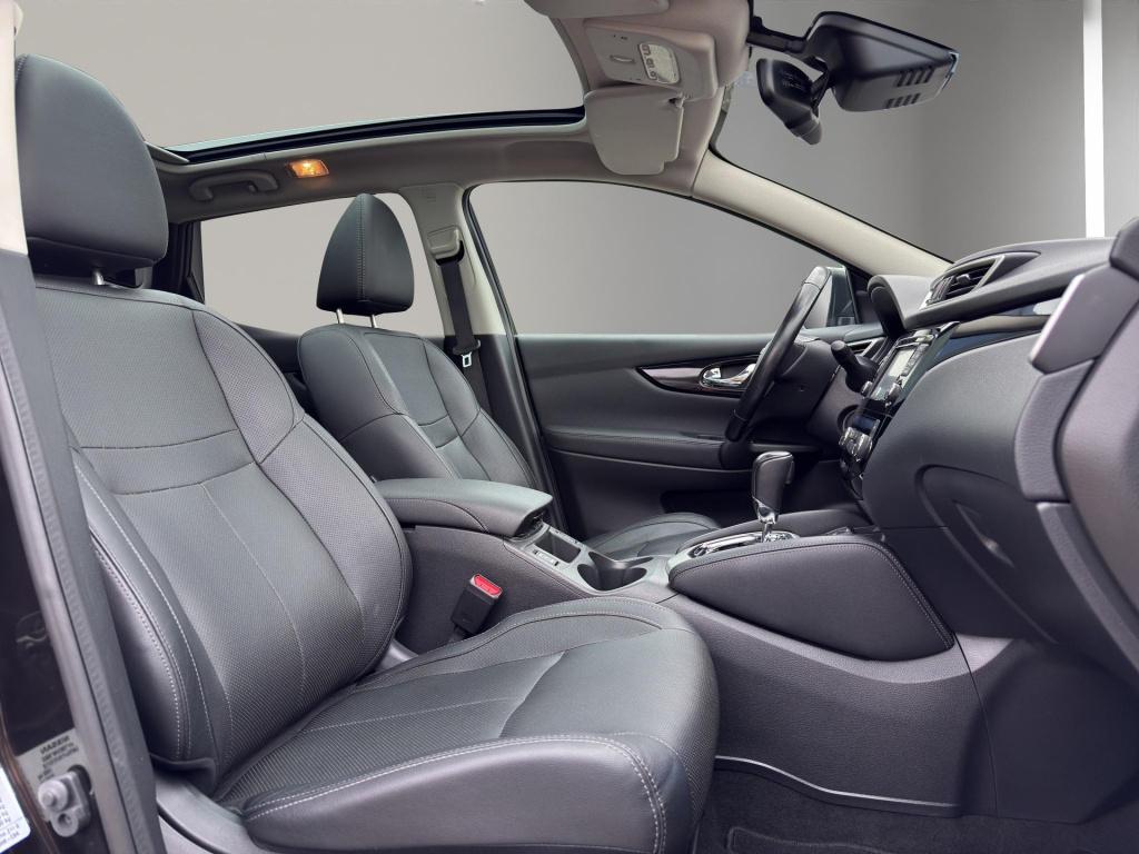 Nissan Qashqai 1.2 tekna | automaat | pano | leder | 360 camera | 19"| navi