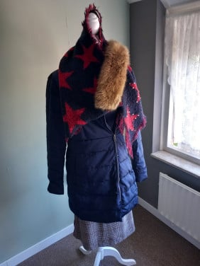 Dames winterjas
