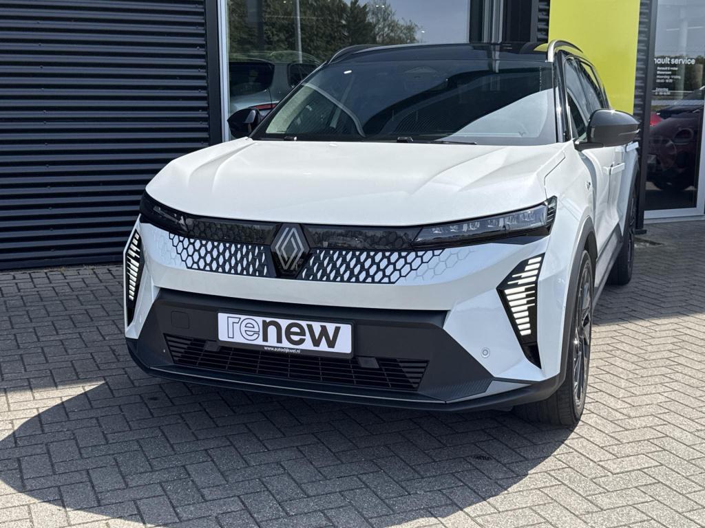 Renault Scenic e-tech ev87 long range esprit alpine