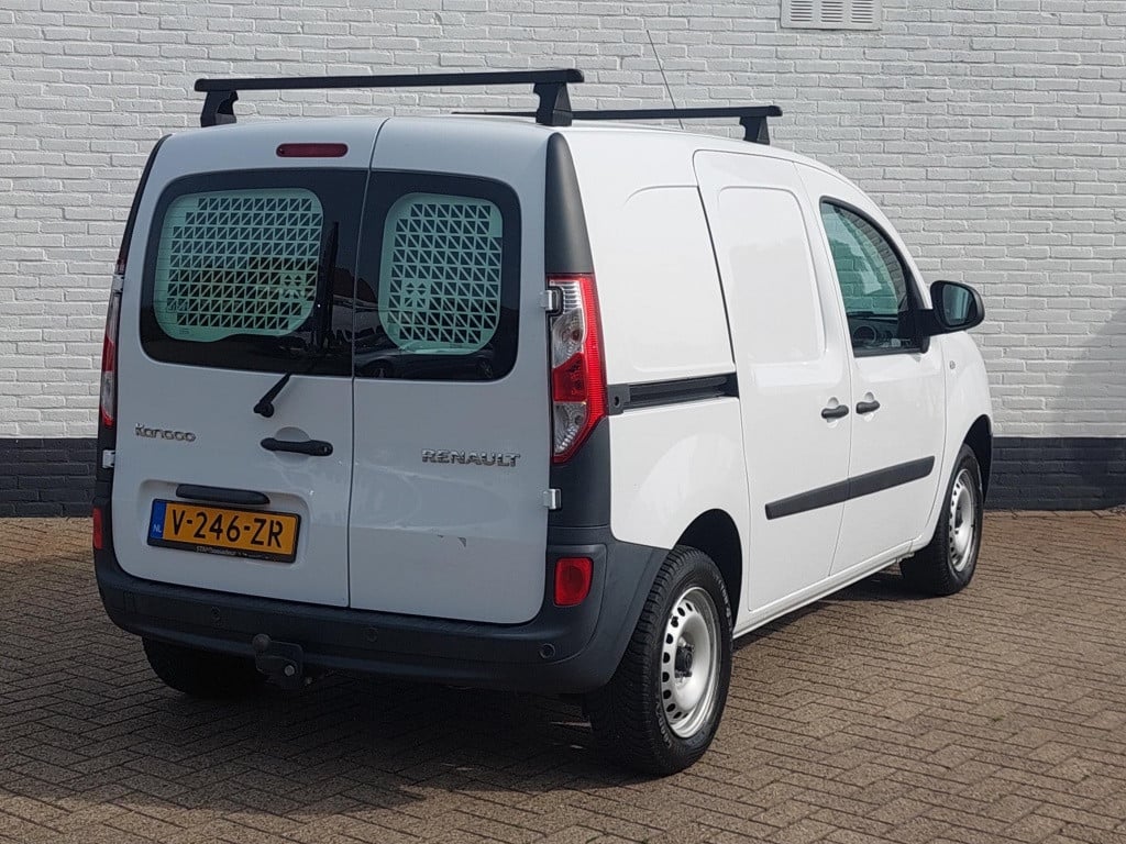 Renault Kangoo 1.5 dci 75 comfort | trekhaak | park. sens | cruise control