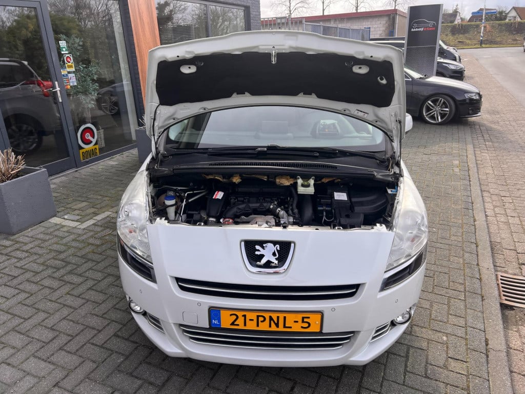 Peugeot 5008 1.6 thp gt 5p.