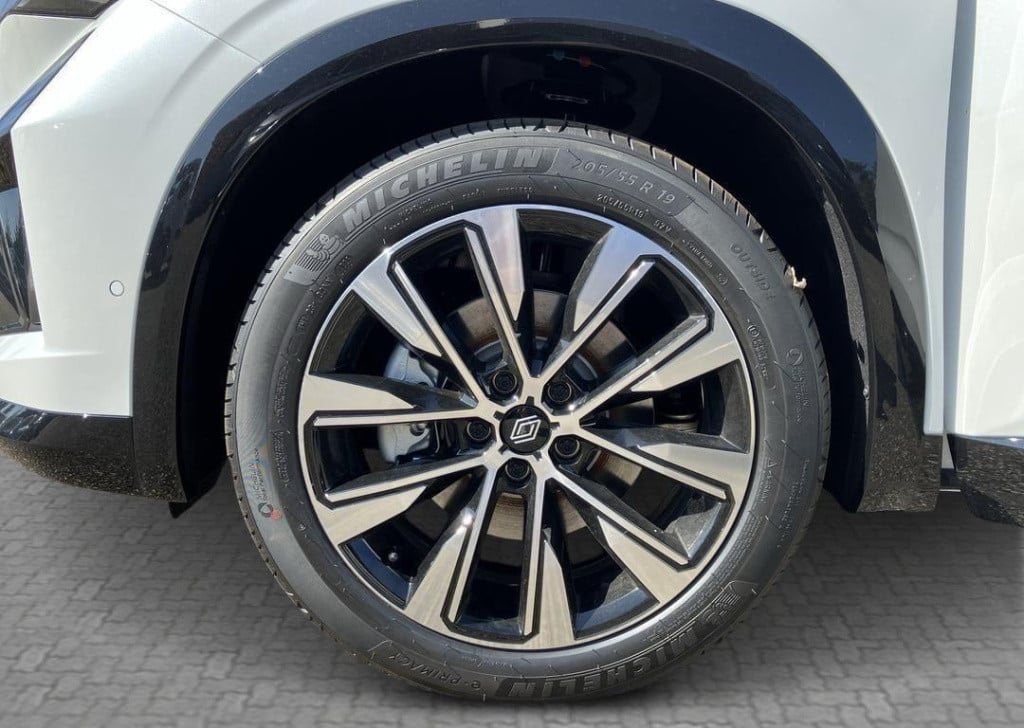 Renault Austral 1.2 e-tech full hybrid 200 techno - nieuw model / panoramis