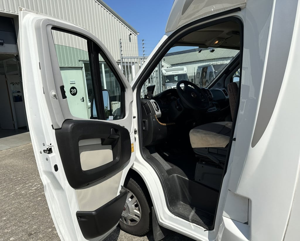 Laika Onbekend caravans s.p.a. kreos 3012