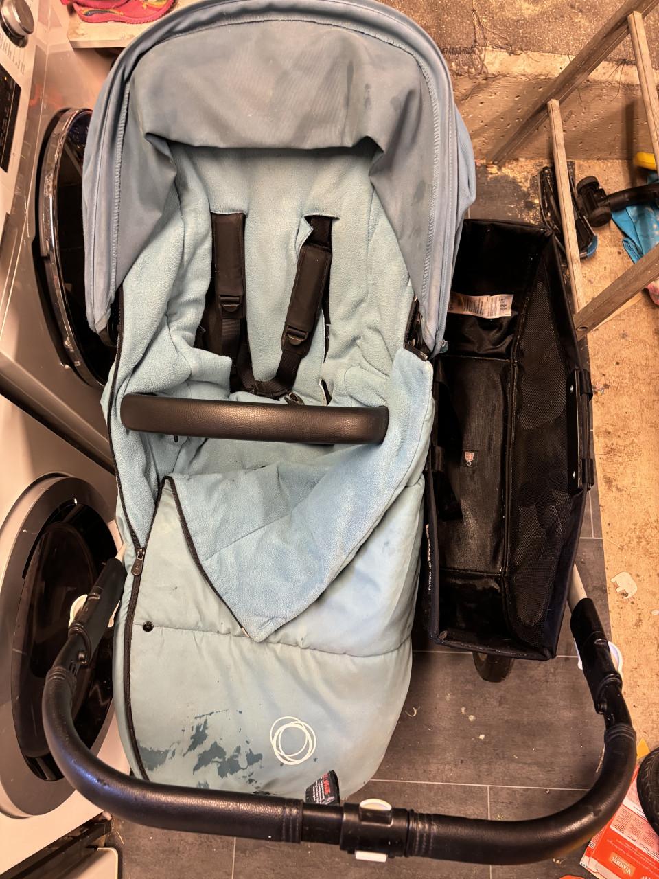 Bugaboo donkey (duowagen)