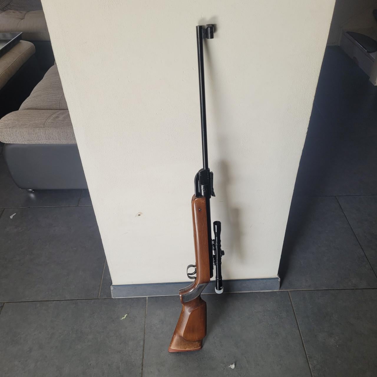 Luchtbuks Diana model 35 4.5mm