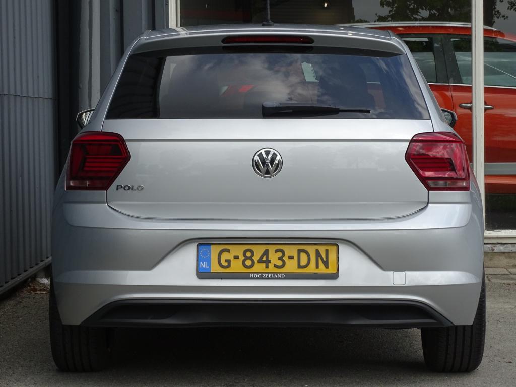 Volkswagen Polo 1.0 mpi comfortline | 17" | apple carplay/android auto