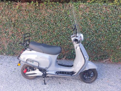 Elektrische scooter