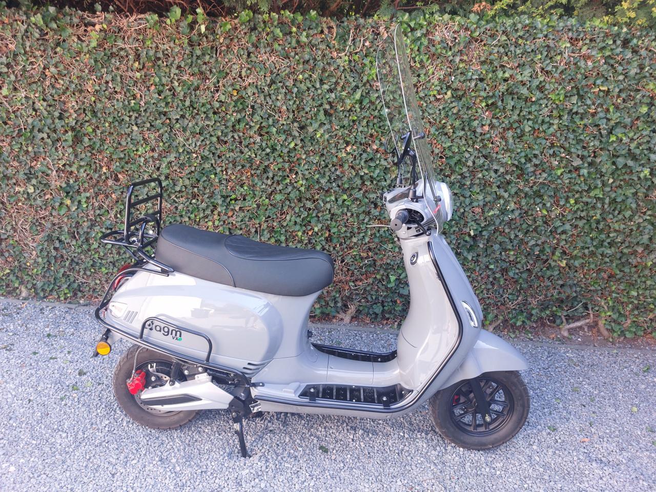 Elektrische scooter