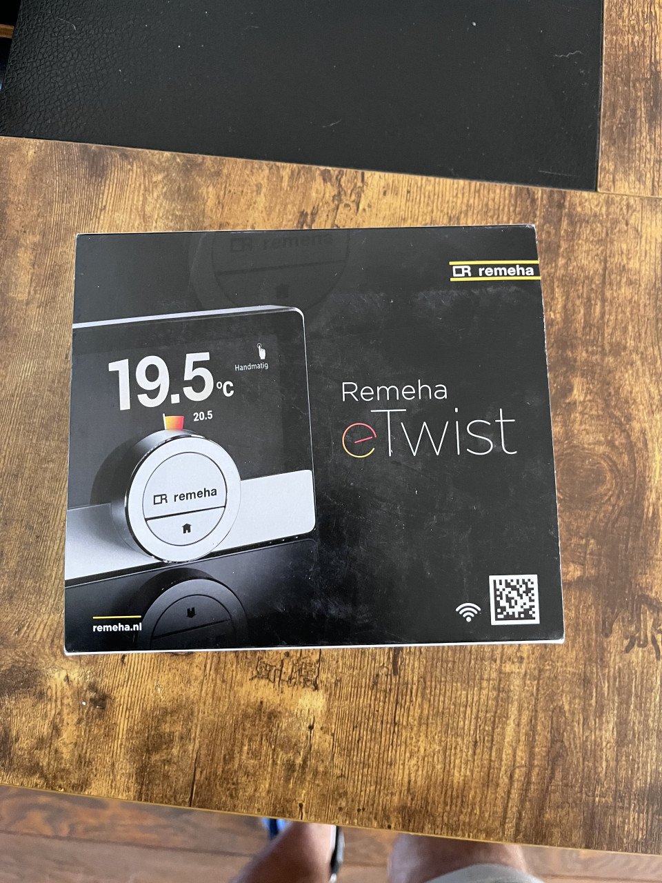 Remeha eTwist (zo goed als nieuw)
