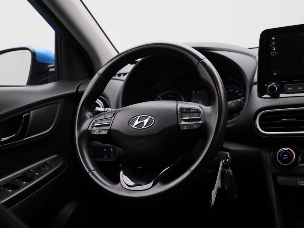 Hyundai Kona 1.6 gdi hev fashion | automaat | navigatie | climate control |