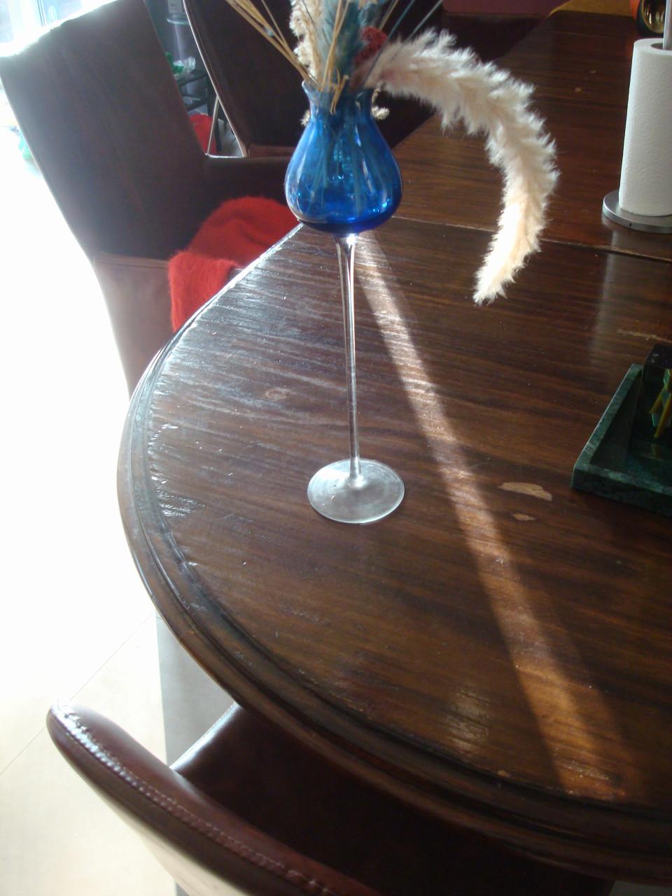 Heel sierlijk vaasje