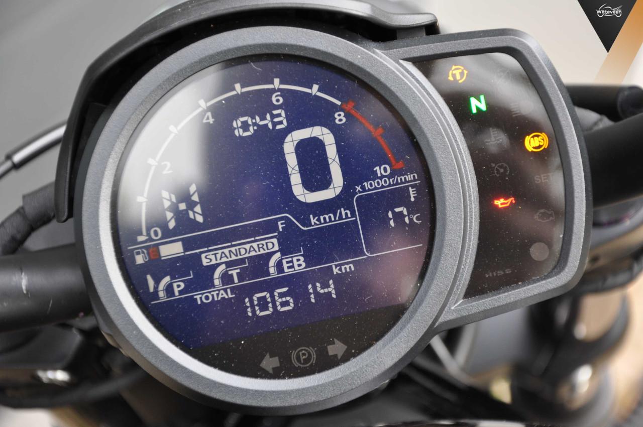 Honda CMX 1100 Rebel DCT Als nieuw!