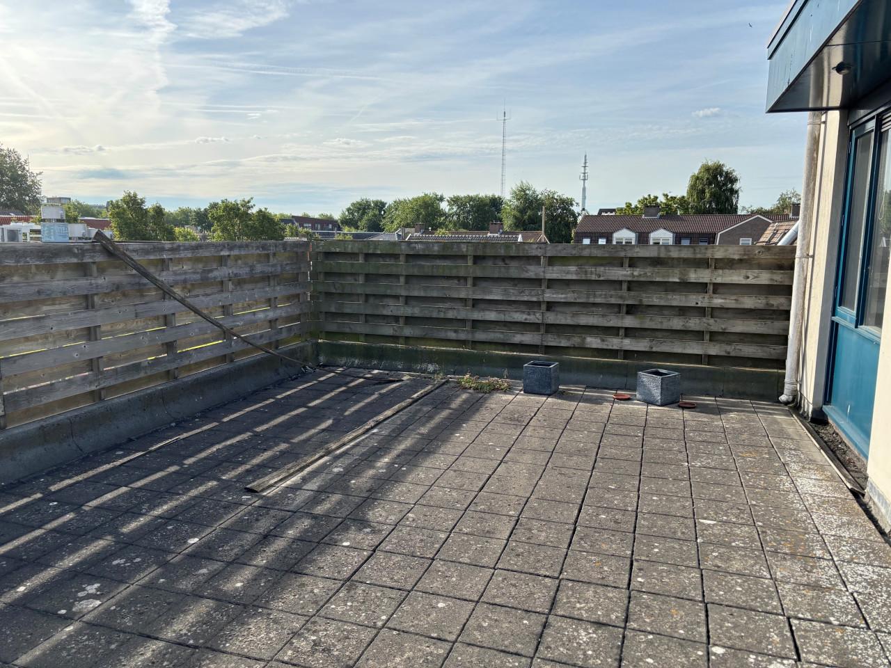 Te huur: appartement Markt 23b Terneuzen