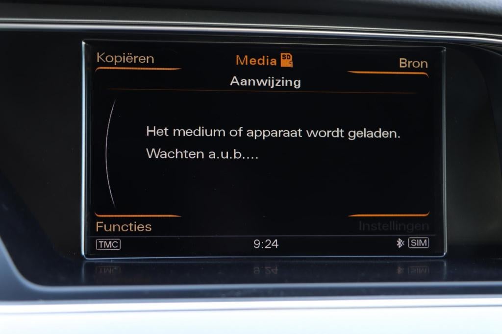 Audi A5 sportback 1.8 tfsi sport s-line edition multitronic 177pk
