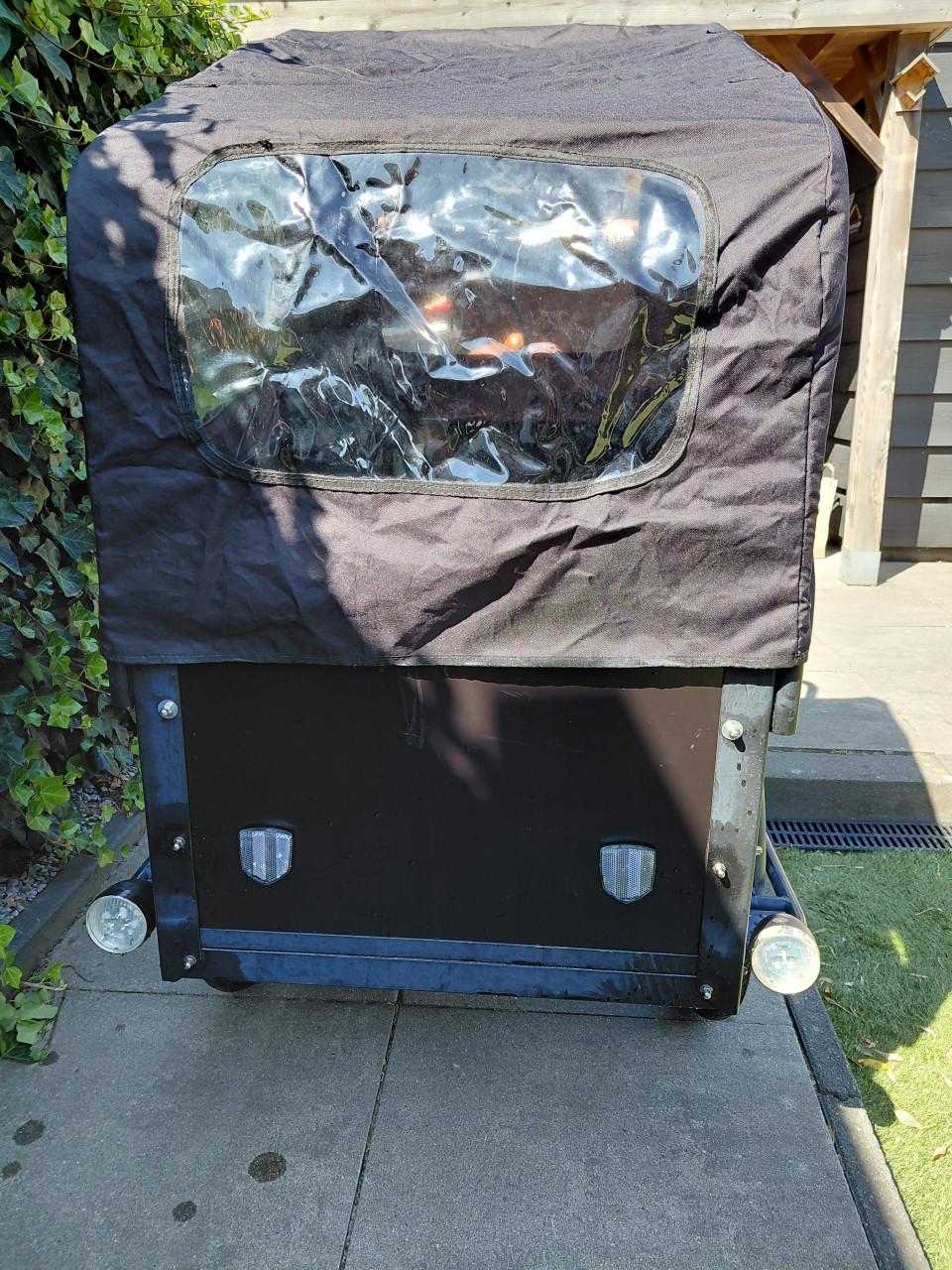 Electrische bakfiets