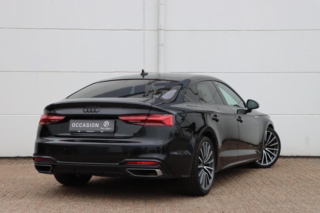 Audi A5 sportback 40 tfsi s edition 204pk s tronic