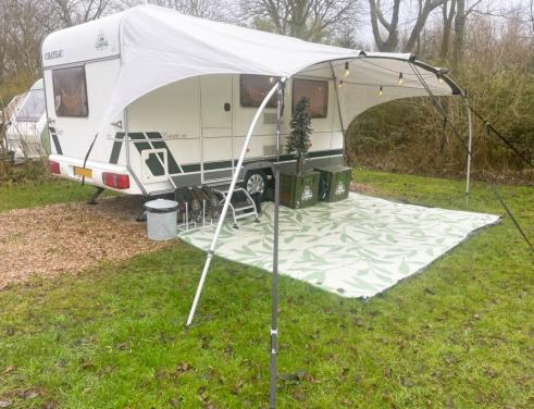 Unico caravan luifel