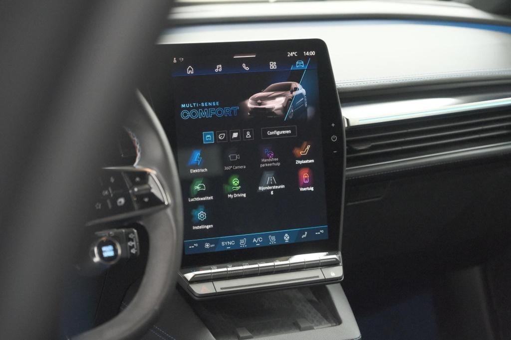 Renault Megane E-tech comfort range esprit alpine 60 kwh | 98,4% soh | 360 