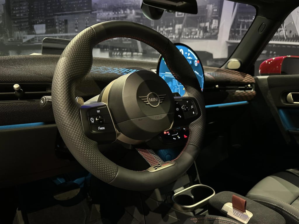 Mini Cooper 2.0 s john cooper works