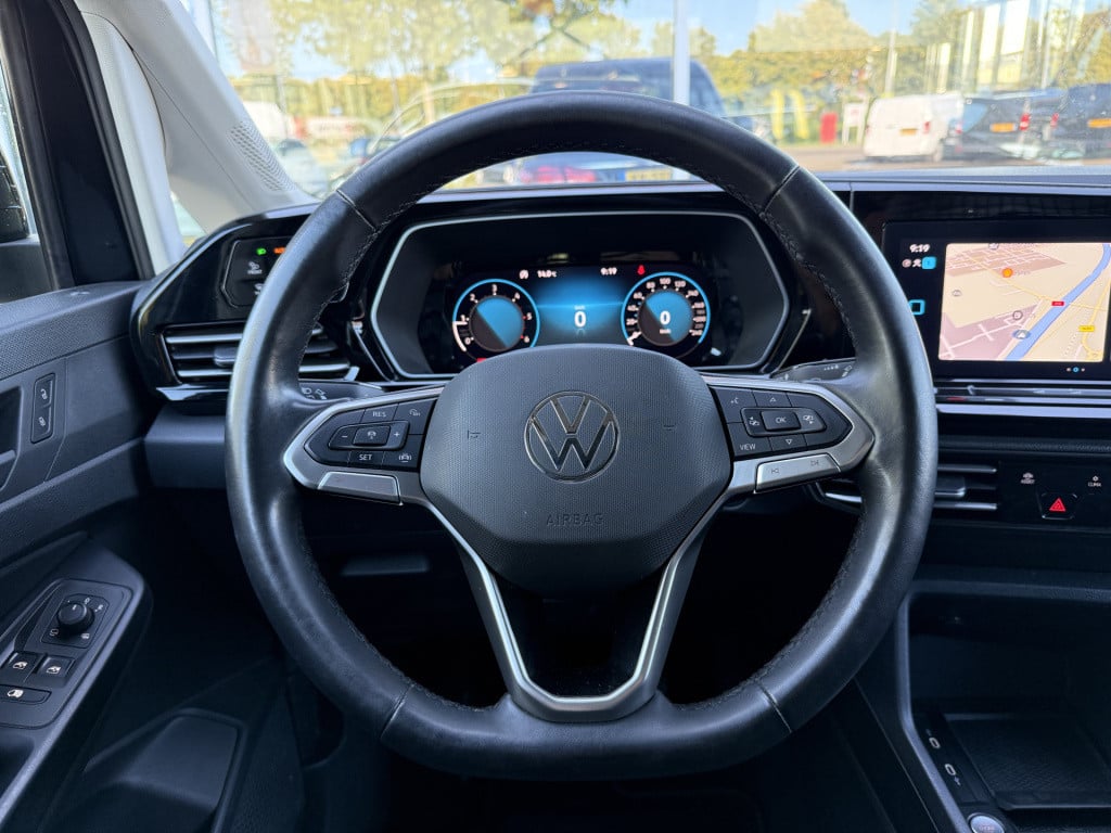 Volkswagen Caddy cargo 2.0 tdi 200pk 1st zb edition | nl-auto | 1e eig | 19