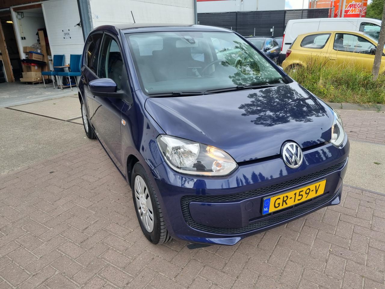 Volkswagen Up! 1.0 move up! BlueMotion | 1e Eigenaar | 61.495 KM!