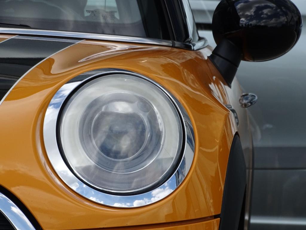 Mini Cooper mini 1.5 chili automaat | hud | pano | led
