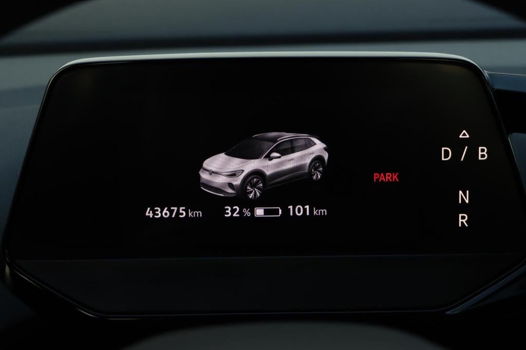 Volkswagen Id.4 pure 52 kwh 148pk | soh 93,4% |
