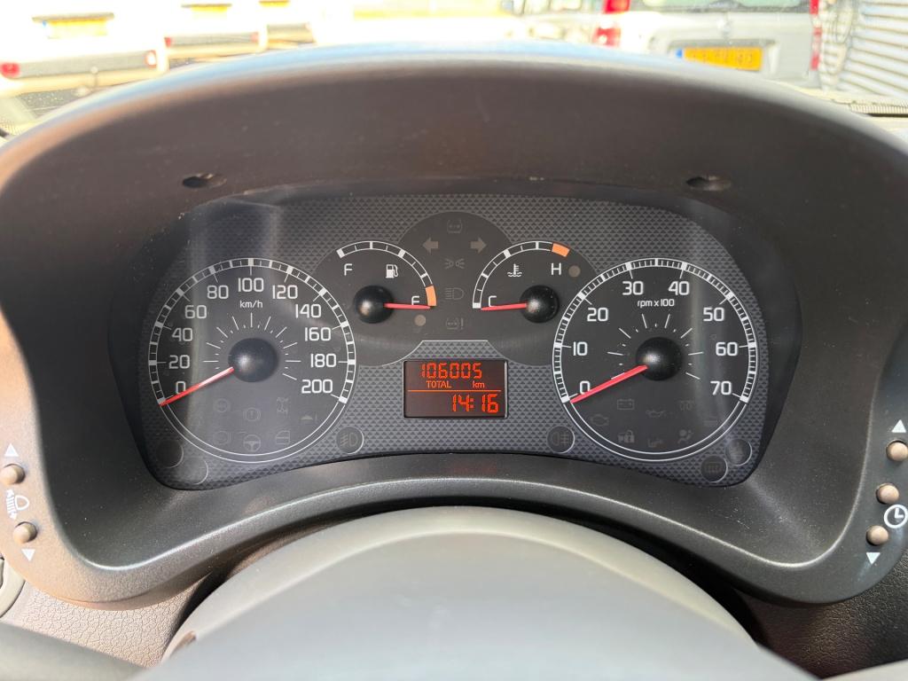 Fiat Panda 1.2 dynamic