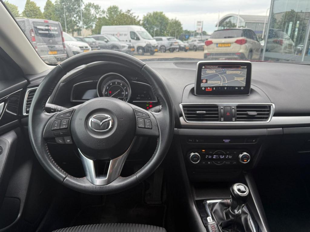 Mazda 3 2.0 gt-m