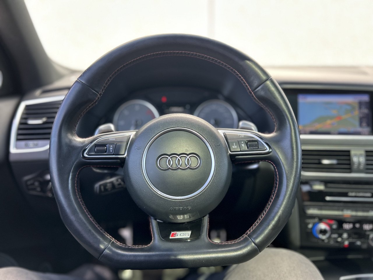 Audi SQ5 3.0 TDI SQ5 quattro Pro Line/B&O/BTW/TREKH/