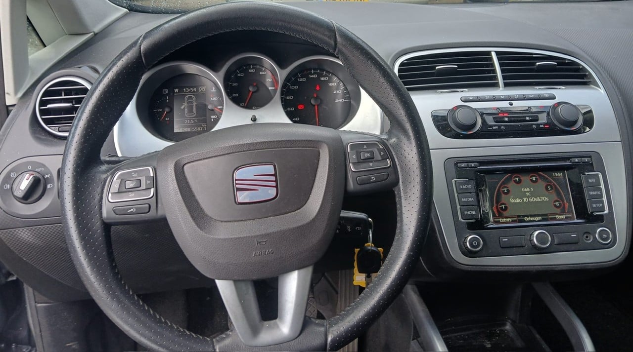 Seat Altea 1.2 TSI Copa Business Edition incl. beurt, jaar APK, 3m garantie