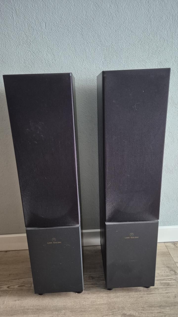 Mooie Linn Keilidh speakers