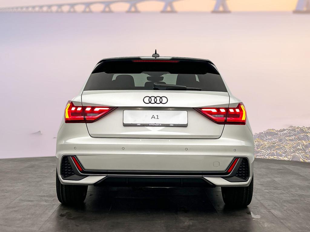 Audi A1 Sportback 25 tfsi advanced edition