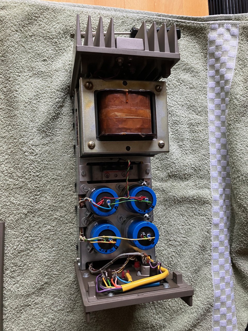 Quad 33-303-FM3 vintage top set volledige geserviced 6 maanden garantie