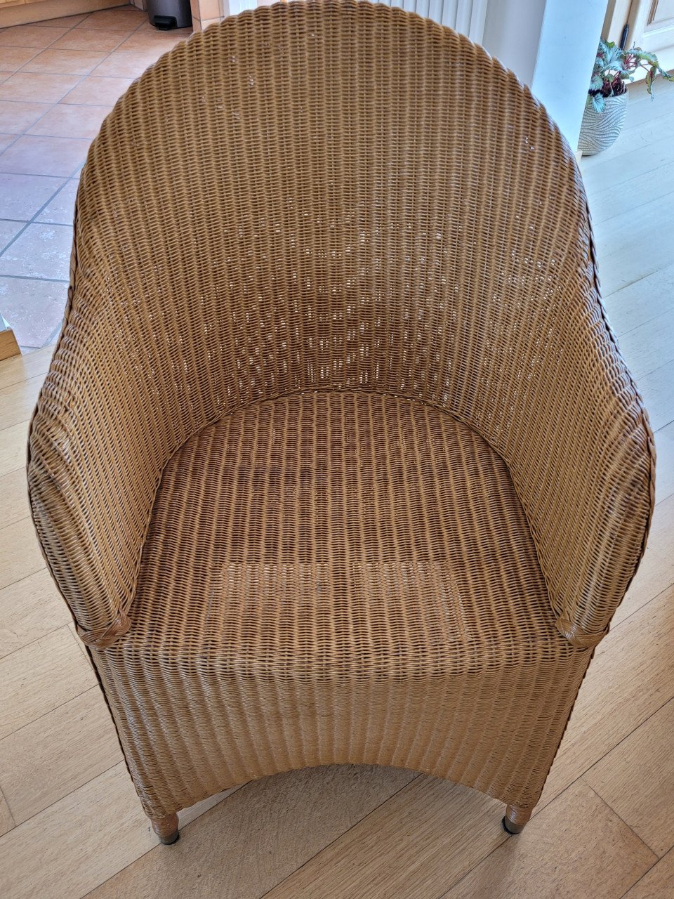 Mooie vincent Shepherd ,lloyd loom stoelen