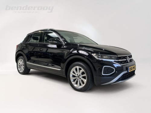 Volkswagen T-roc 1.5 tsi 150pk dsg style | private lease!