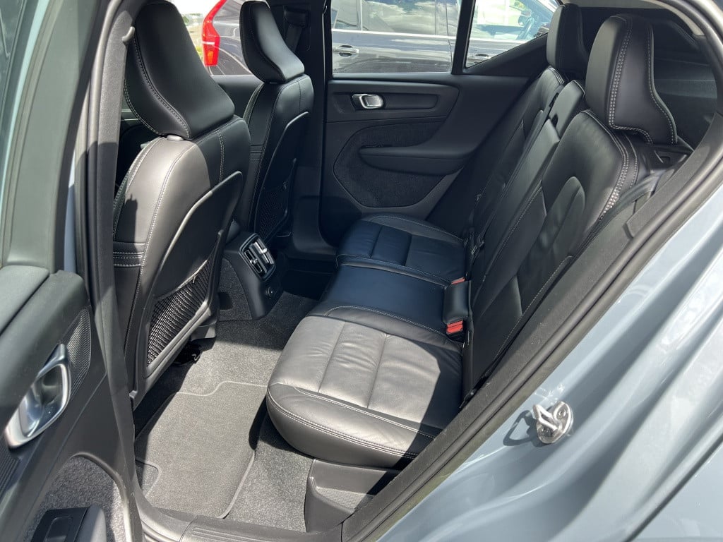 Volvo XC40 t4 211pk recharge plus bright| adap.cruise| leder| trekhaak| cam
