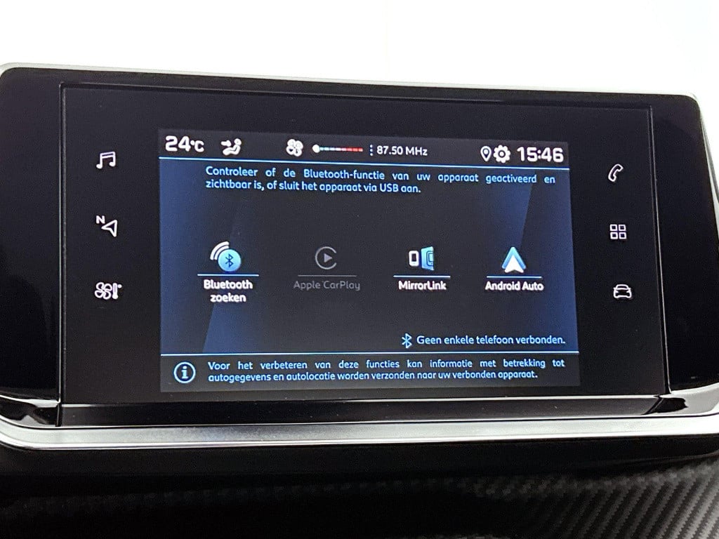 Peugeot 208 1.2 puretech active pack | apple carplay / android auto | cruis